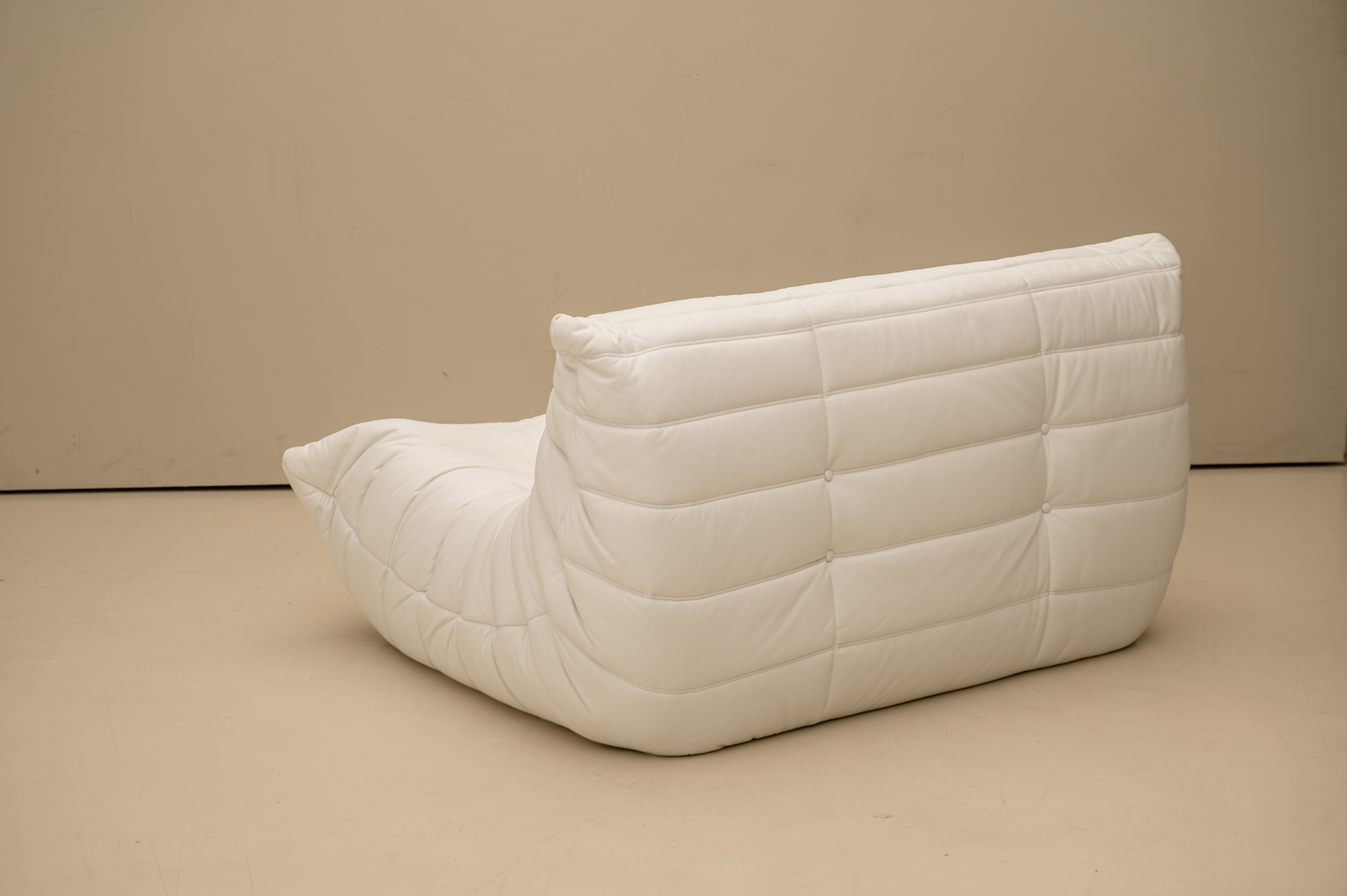 2인용 모듈 PH 17 가죽모듈쇼파 이태리 내추럴 통가죽 천연면피 전체가죽 번데기 빈백소파