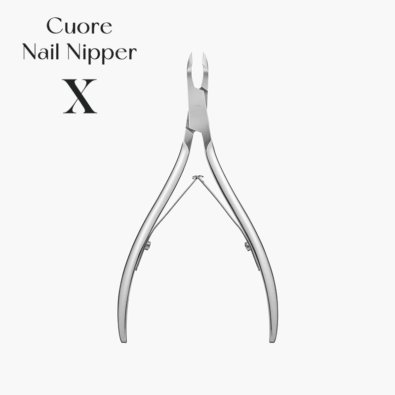 쿠오레 니퍼 X (고급네일니퍼 큐티클제거 네일케어)