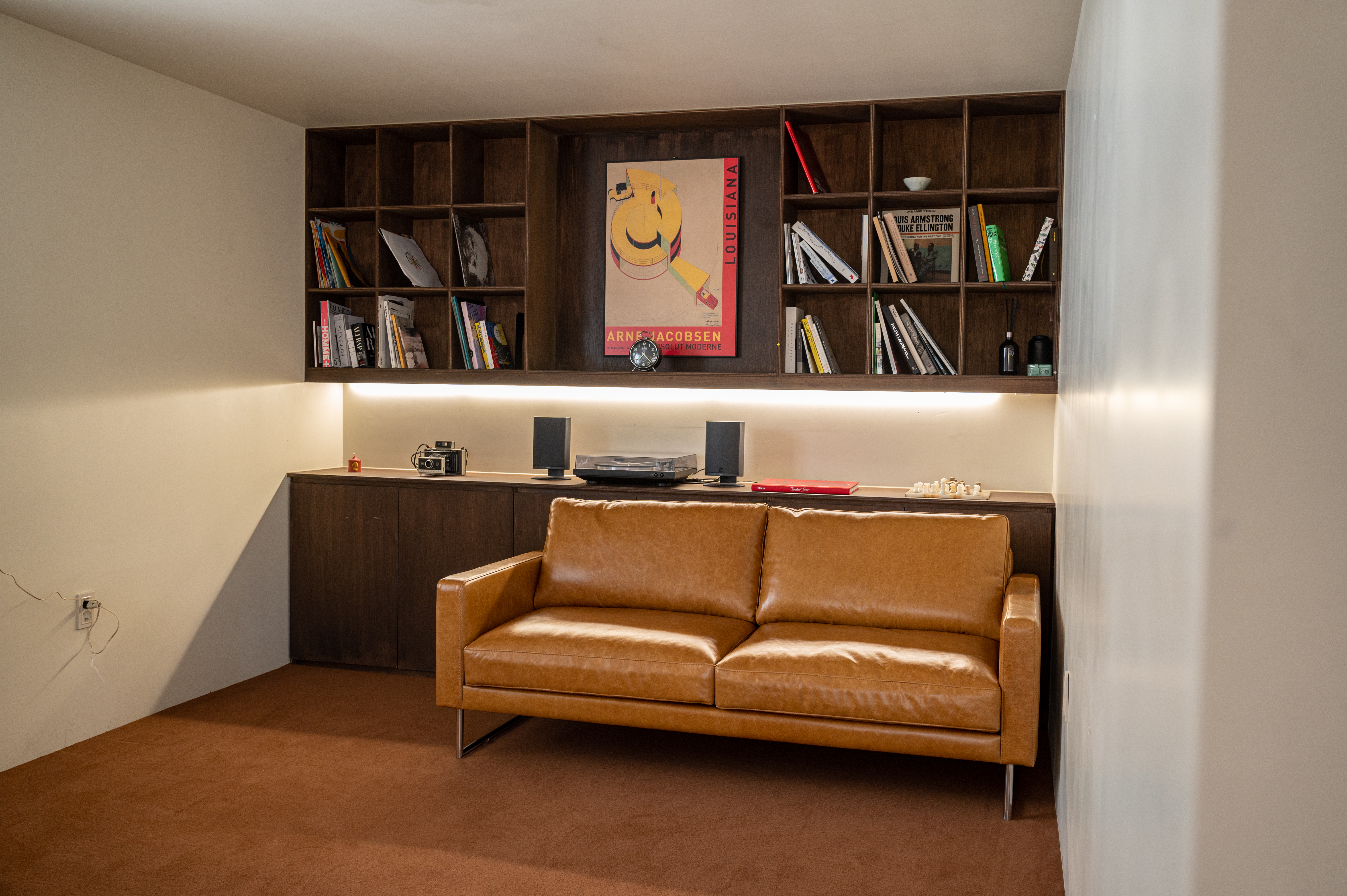 옐로우라이트 PH5 빈티지가죽 2인용 이태리 내추럴 통가죽 천연면피 전체가죽