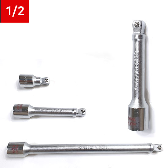 킹토니 복스볼연결대 복스대 복스알 소켓 연장대 1/2 2인치