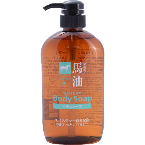 구마유지 쿠마노유시 마유 바디소프 용기형 600ml - 상품 이미지