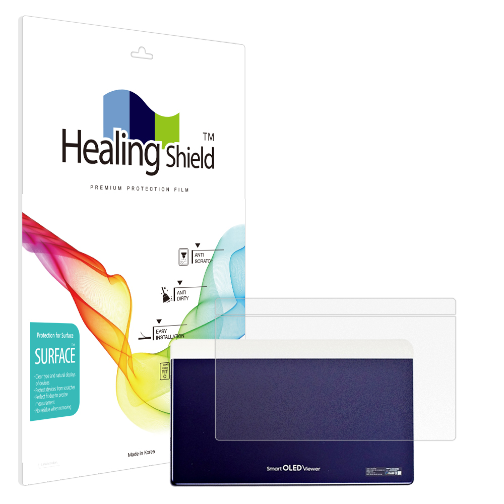 에스에이엠티 Smart OLED Viewer 무광 후면보호필름 2매