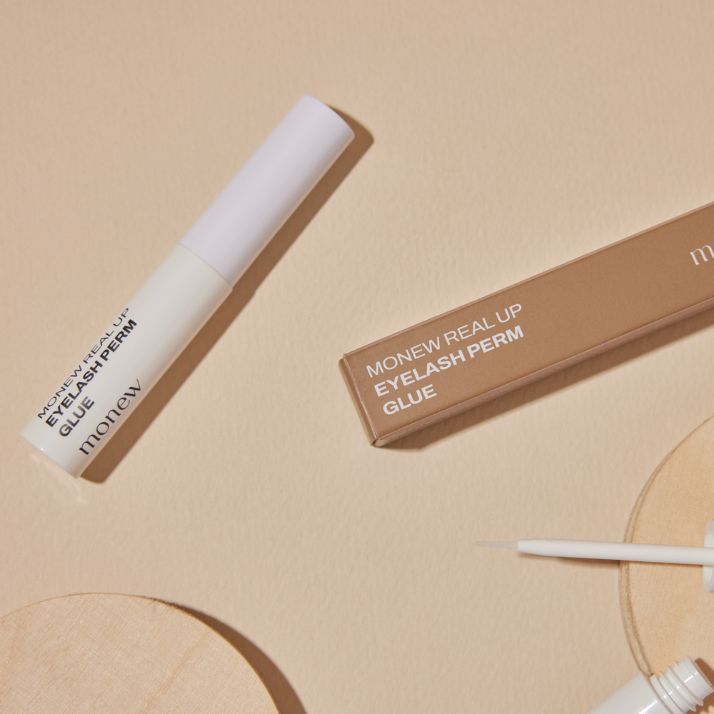 모뉴 리얼업 속눈썹 펌글루 5g