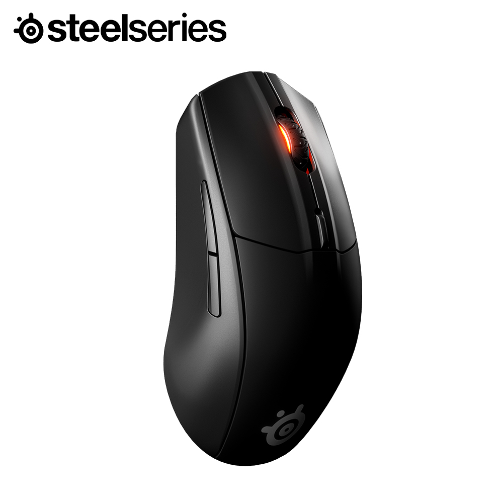 스틸시리즈 Rival 3 Wireless 라이벌 3 무선 게이밍 마우스 / 장패드 행사 - 상세 이미지 3
