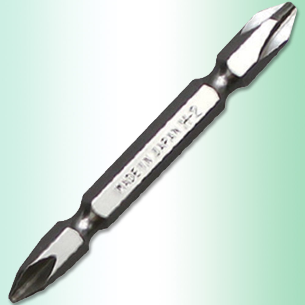 트레드 드라이버 비트 TAS-2065M  + 2x65mm 10개입 토션 - 상품 이미지
