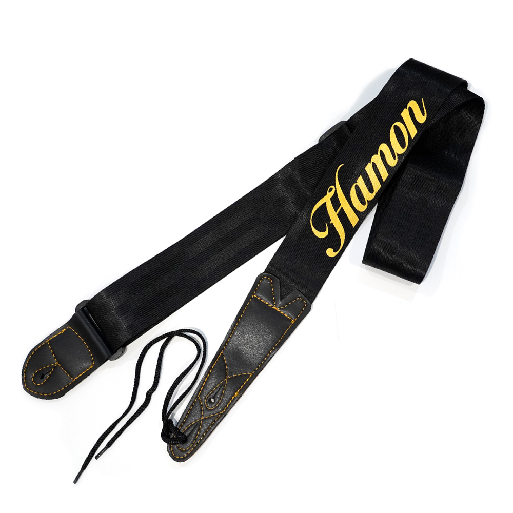 하몬 기타 스트랩 STRAP 통기타 일렉 베이스 어깨끈 멜빵 - 메인 이미지