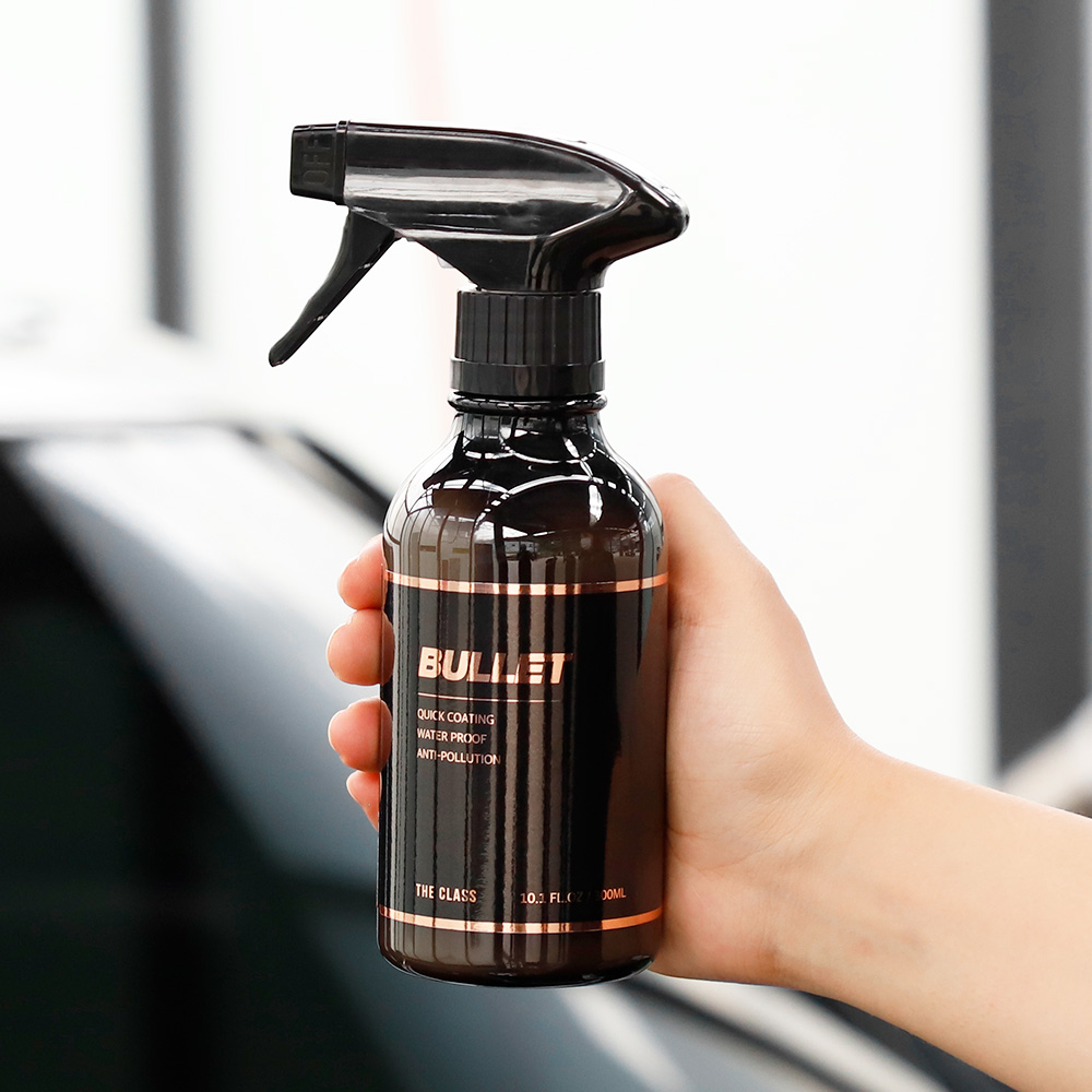 더클래스 불렛 초고속 코팅 물왁스 300ml - 상세 이미지 2