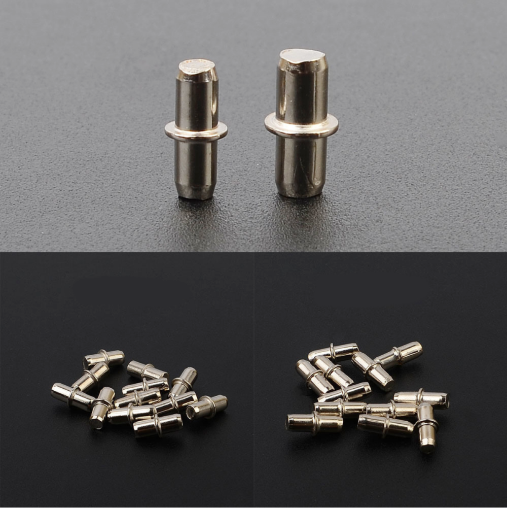 주방수납장 책장 옷장 선반지지대 선반다보 5mm 6mm 5x16mm - 상품 이미지