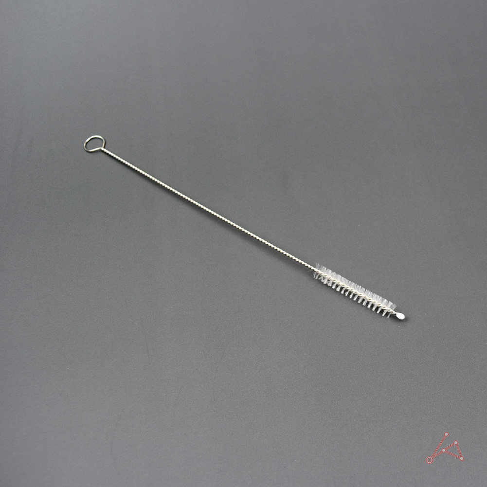 빨대 세척솔 청소솔 텀블러 솔 브러쉬 15cm 1p - 상세 이미지 5