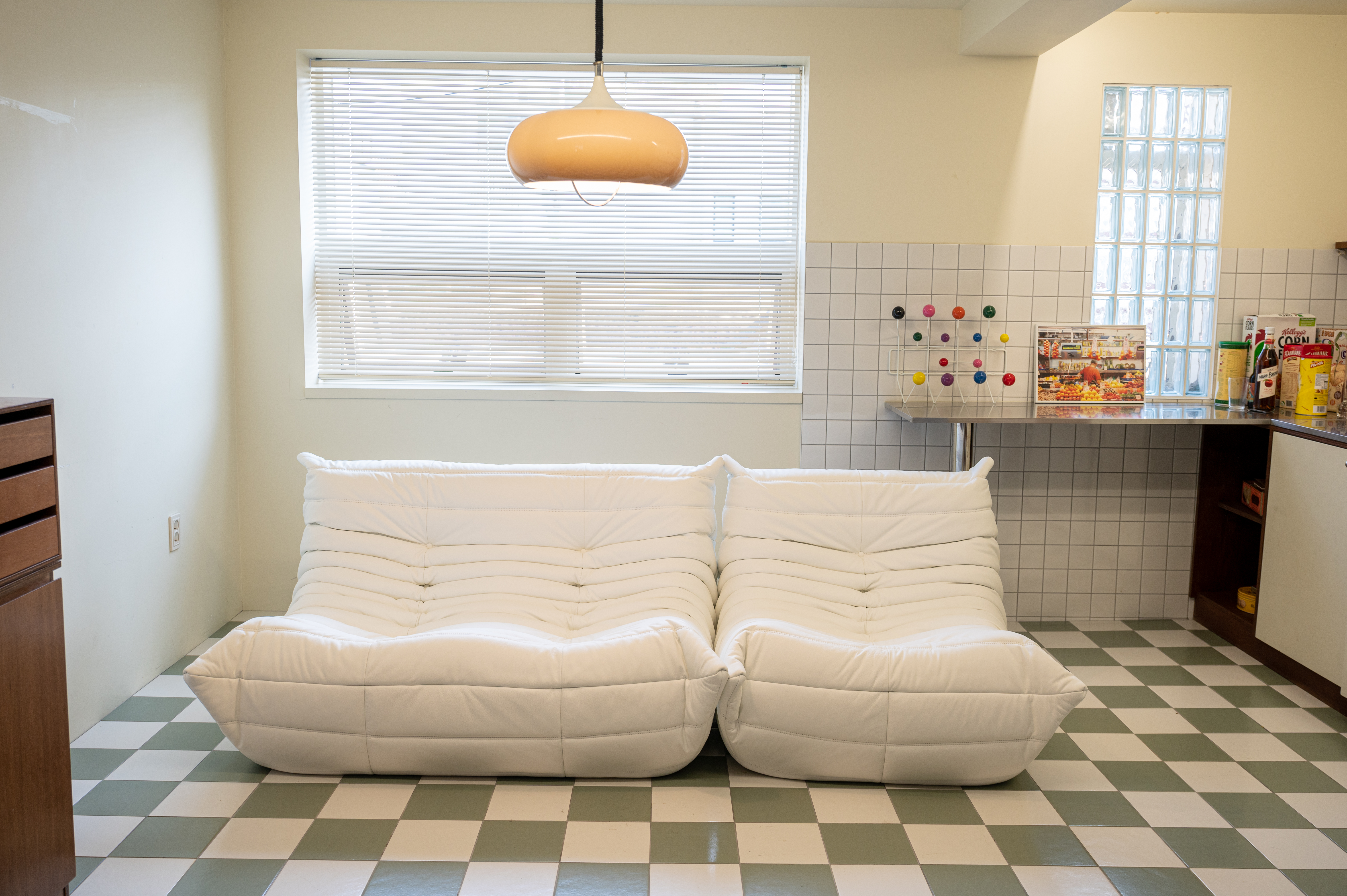 PH 17 코너 기본선택 가죽모듈쇼파 이태리 내추럴 통가죽 천연면피 소가죽소파(전체가죽) 번데기소파 빈백 빈티지가죽