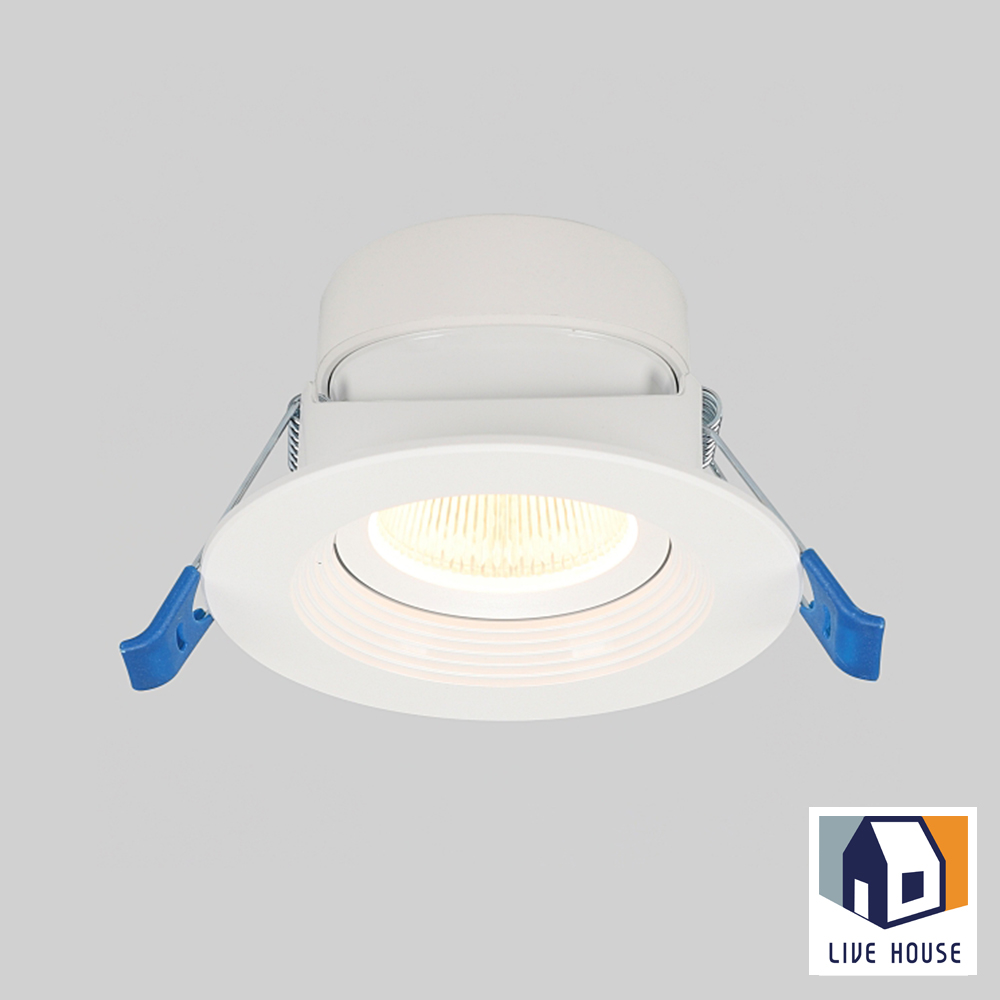 COB LED 매입등 다운라이트 교체 87mm(3인치) - 상세 이미지 2