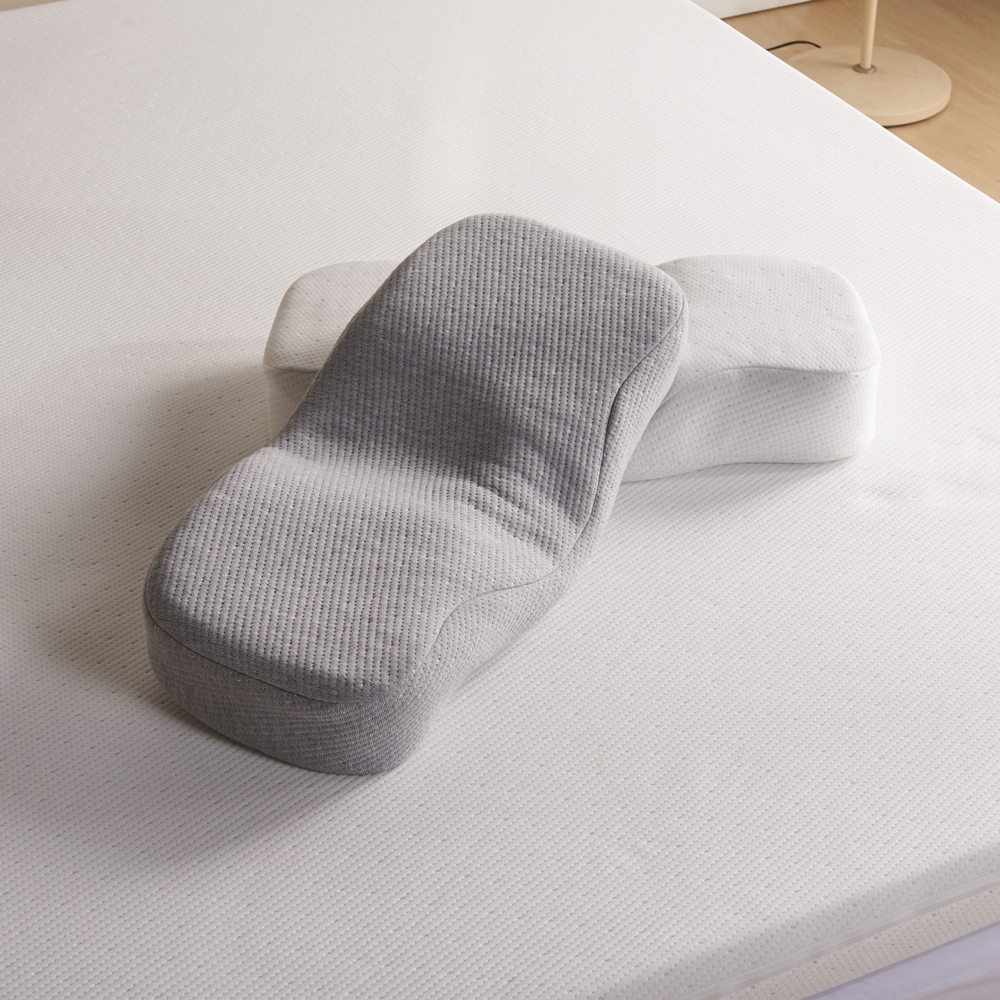 라누베 메모리폼 경추베개 목편한 팔베개 높은 무통 성형베개 기능성