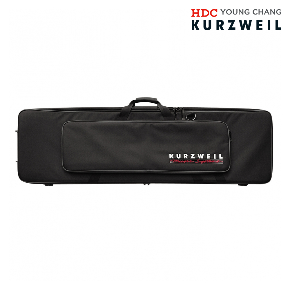 영창 커즈와일 KB88 캐리어형 88건반 소프트 케이스 바퀴장착 신디사이저 가방