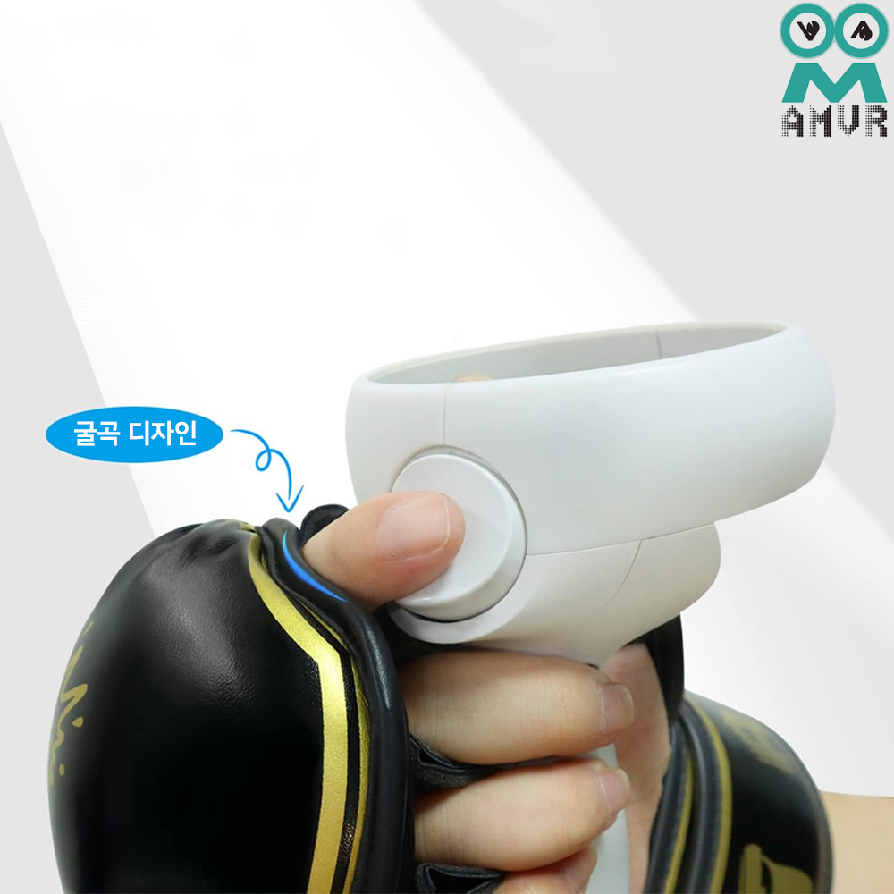 오큘러스퀘스트2 악세사리 AMVR 복싱글러브 피코4호환 - 상세 이미지 4