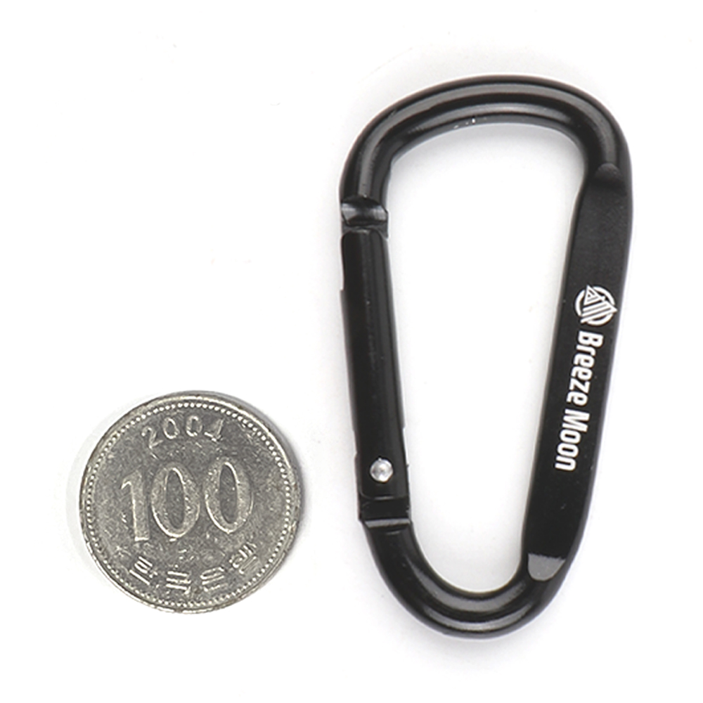 브리즈문 고강도 카라비너 비나 비너 알루미늄 캠핑 등산 고리