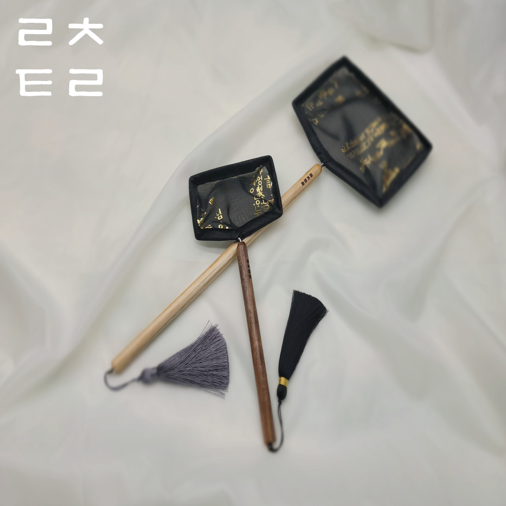 어항 뜰채 관상어 리치트리 훈민정음 헤드사이즈 대형 - 상세 이미지 2