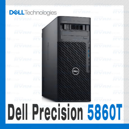 DELL Dell 5860T W3-2423 32GB/NVMe 512GB/RTX PRO 6000 Blackwell Max-Q/B