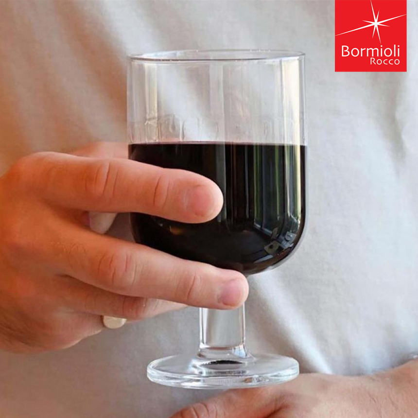 보르미올리 호스테리아 와인잔 345ml 4p세트