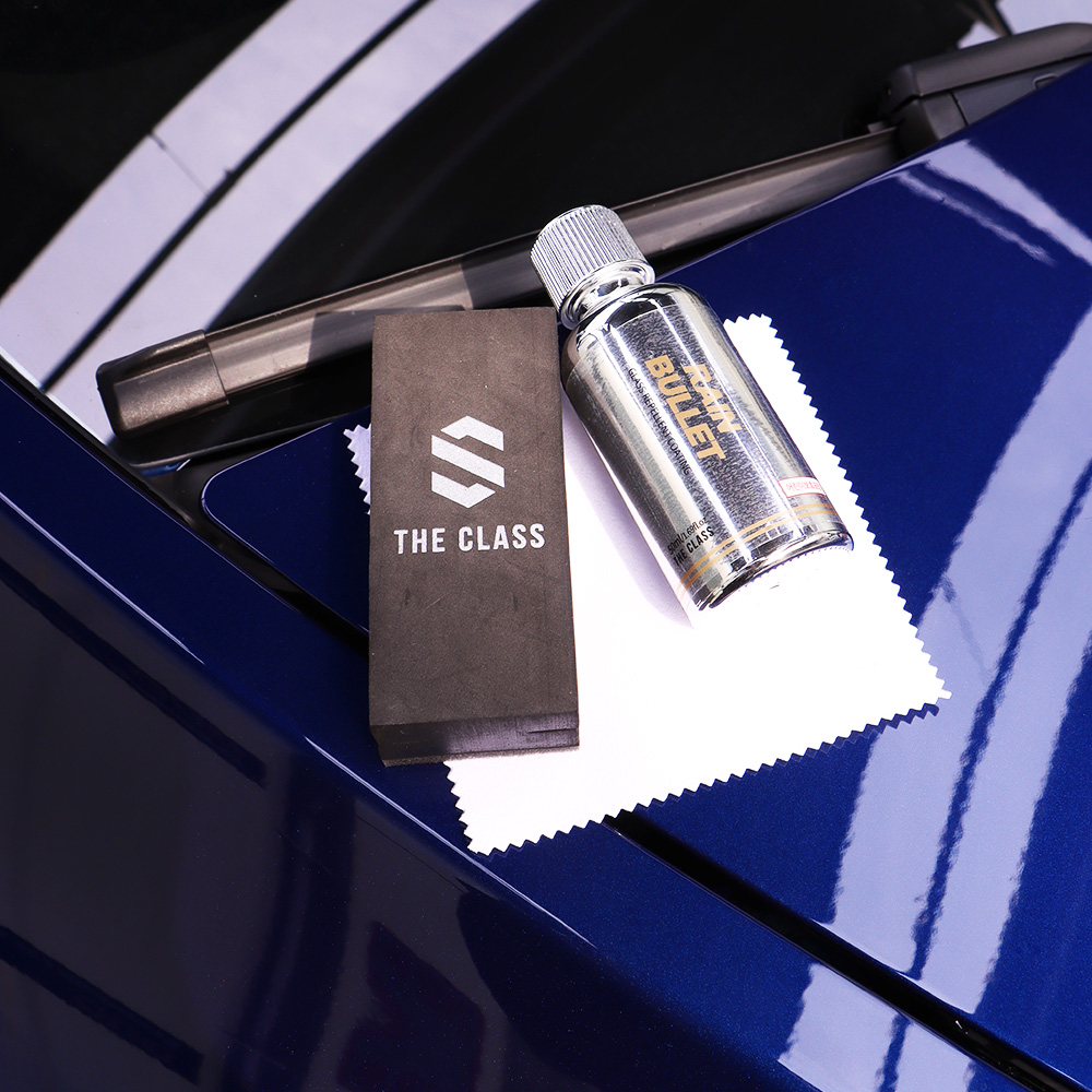 더클래스 유리 발수코팅제 레인 불렛 50ml