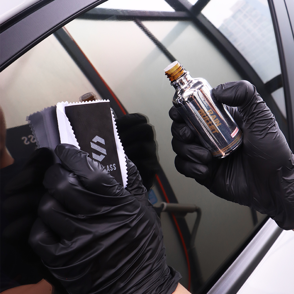 더클래스 유리 발수코팅제 레인 불렛 50ml