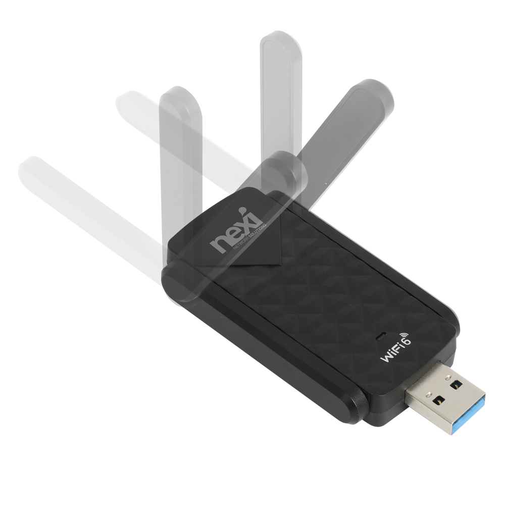 무선랜카드 5G USB랜카드 데스크탑 노트북 컴퓨터 와이파이 동글 연결 수신기 동글이 이미지 2