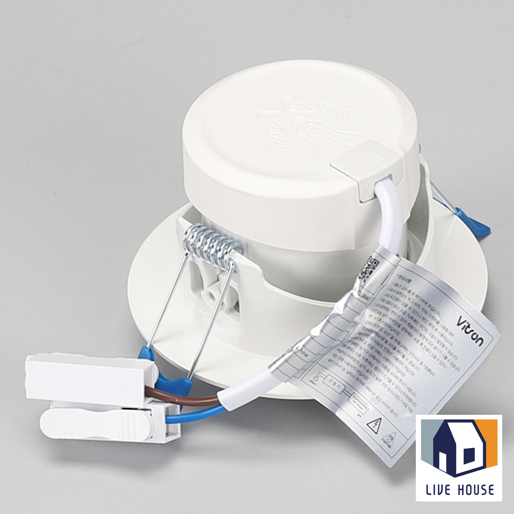 COB LED 매입등 다운라이트 교체 87mm(3인치) - 상세 이미지 5