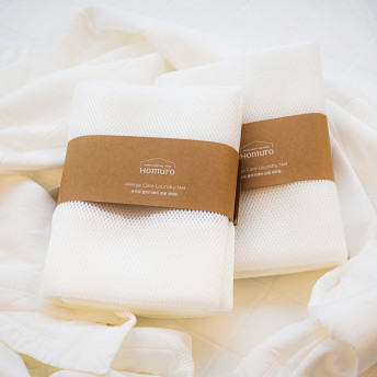 호무로 알러지케어 침구 전용 프리미엄 세탁망