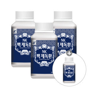 [3+1행사] NK 맥제독환 180g, 4개 맛있게 먹은 솔직 후기 - 상품 이미지 1