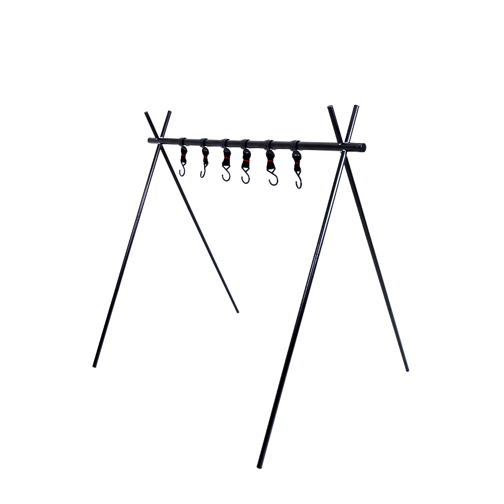 던 인디언 행어 감성 캠핑 행거 옷걸이 거치대 L 사이즈