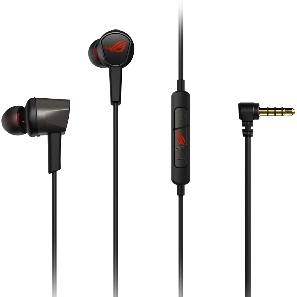 ASUS ROG CETRA II CORE 3.5mm 배틀그라운드 게이밍 이어폰