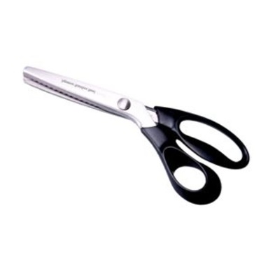 화신 077 핑킹가위 (톱니모양) 제품 이미지