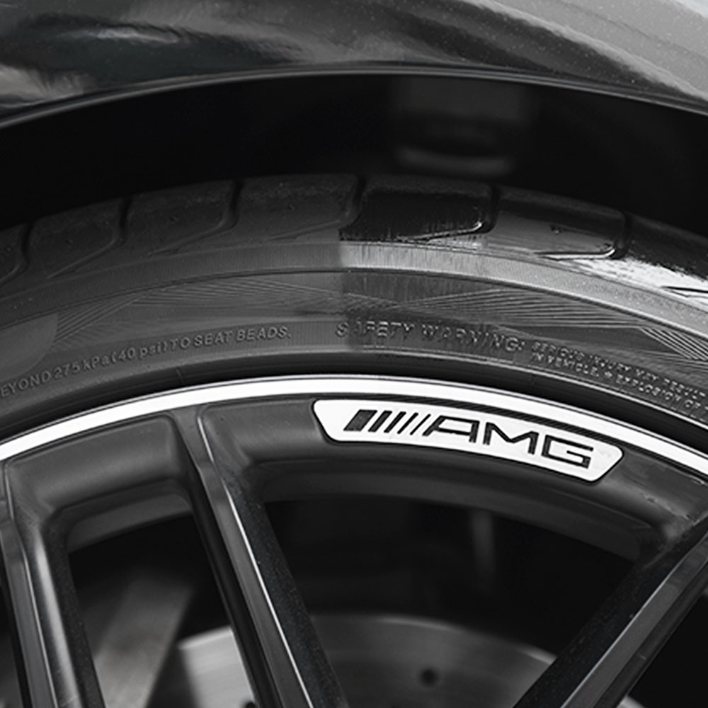 더클래스 매트블랙 타이어 광택제 500ml