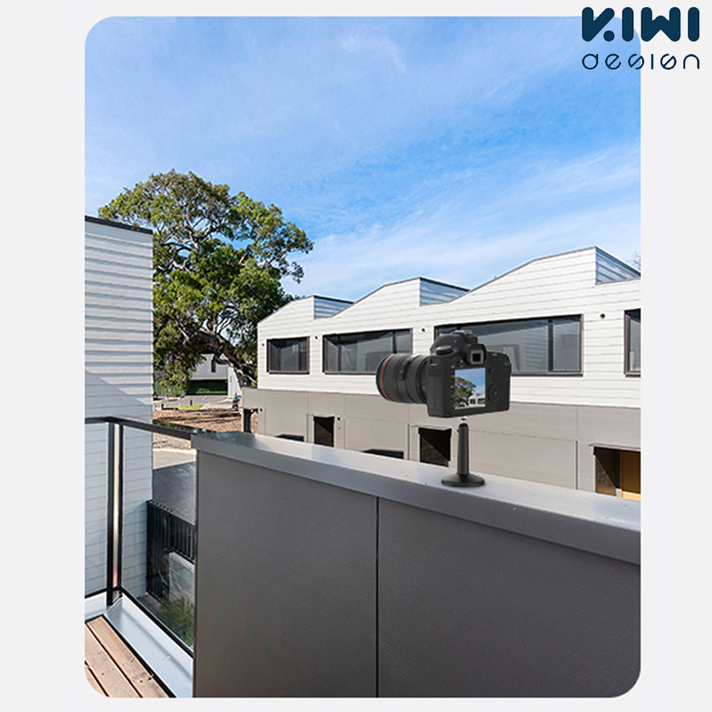 홈캠 거치대 CCTV 홈카메라 브라켓 벽 마운트 KIWI 이미지 7