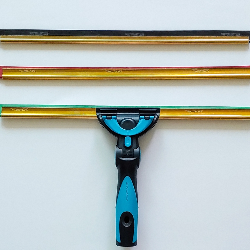무어맨 스퀴지 핸들 엑셀러레이터2.0 골든채널 무또르 - 상세 이미지 5