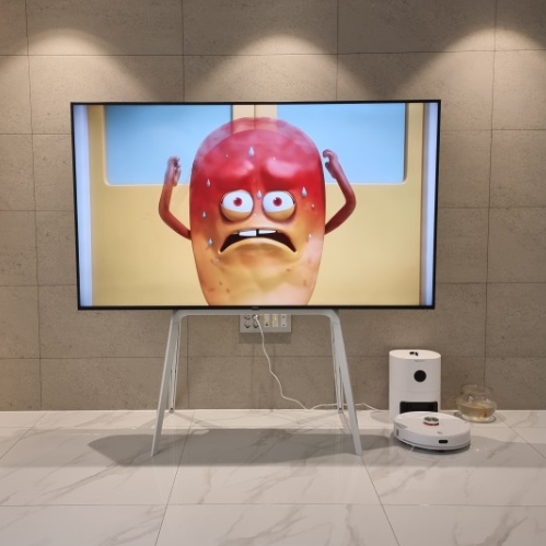 이젤형티비거치대 TV스탠드 티비거치대 삼성 LG 중소기업 호환 FS14W 이미지 6