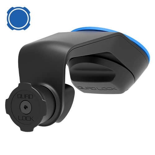 [한국자전거총판] 쿼드락 Window / Dash Car Mount V5 - 상품 이미지
