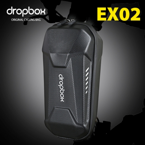 [한국자전거총판] DROPBOX EX02 핸들바 킥보드 거치형 - 상품 이미지