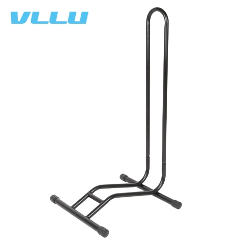 [한국자전거총판] VLLU 이지(EZ)거치대 블랙 와이드 - 상품 이미지