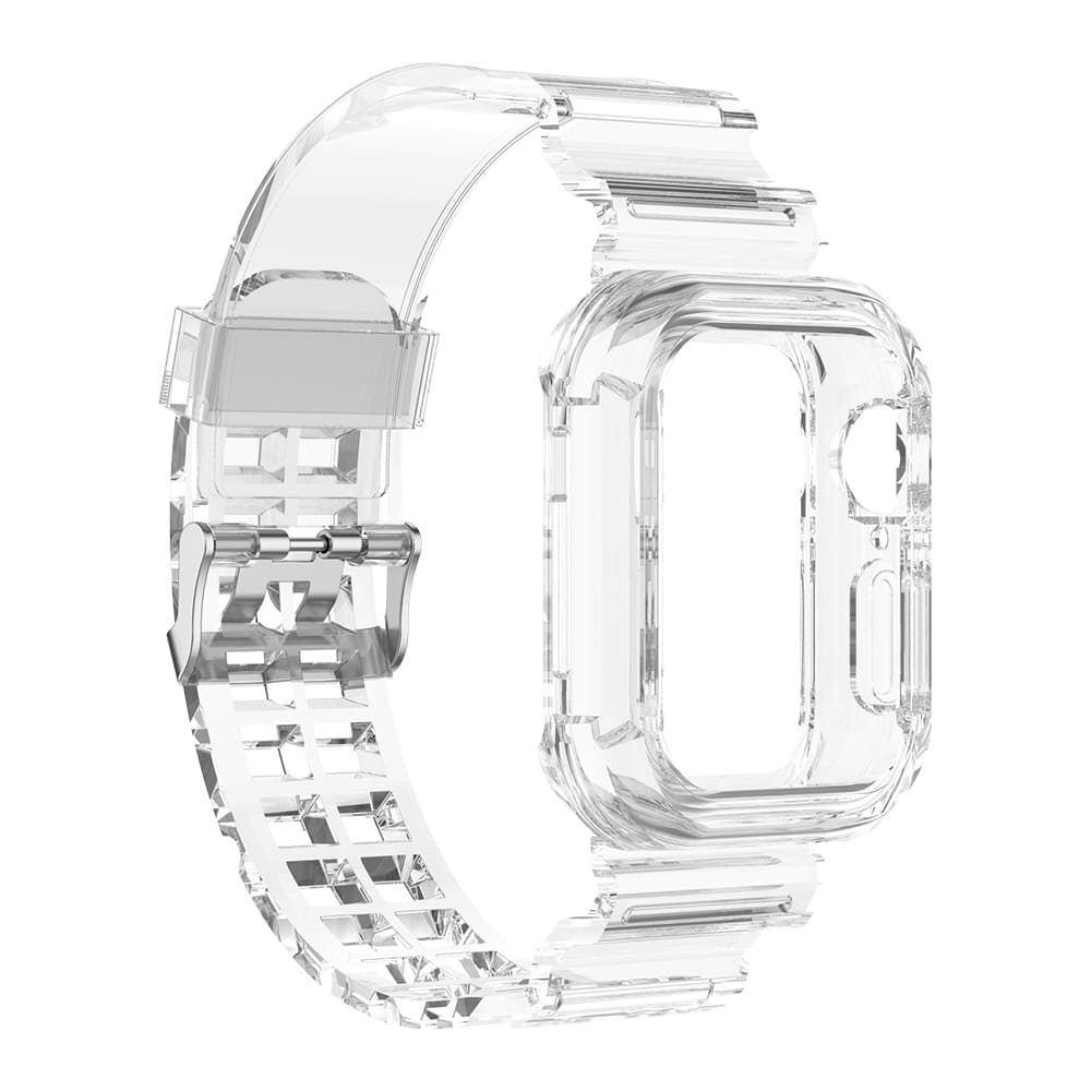 힐링쉴드 애플워치 TPU 일체형 스트랩 케이스 TS시리즈 38/40/41mm - 상세 이미지 2