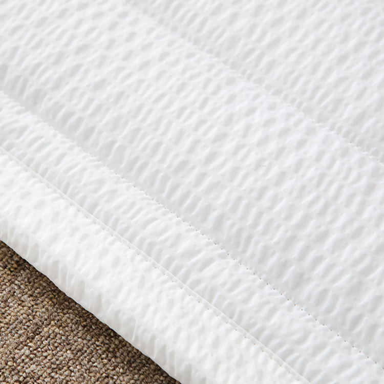 쿠르쿨 시원한 시어서커 여름 냉감 소파패드 쿨매트 3인용