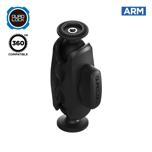 [한국자전거총판] 쿼드락 360 Arm - Dual Pivot Small(20/100) - 상품 이미지