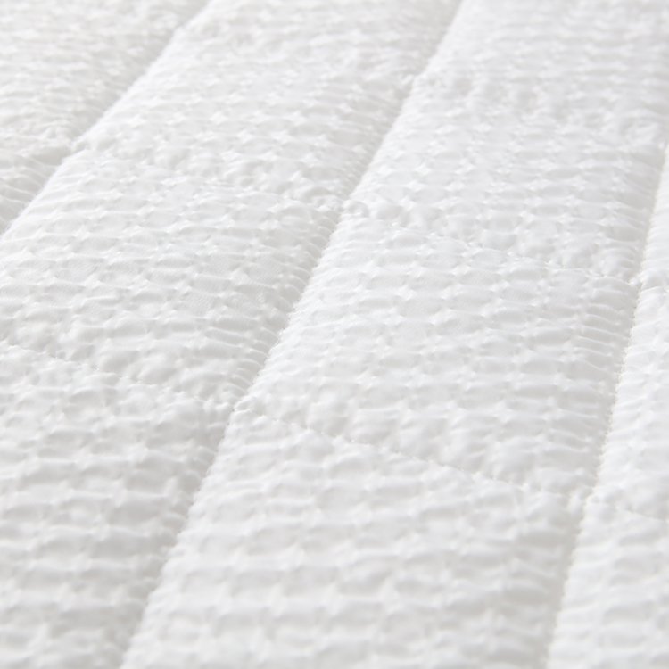 쿠르쿨 시원한 시어서커 여름 패드 침대 쿨매트 SS