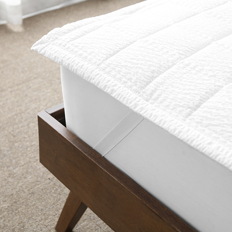 쿠르쿨 시원한 시어서커 여름 패드 침대 쿨매트 SS