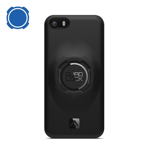 [한국자전거총판] 쿼드락 Case - iPhone 5/5s/SE (1st Gen)