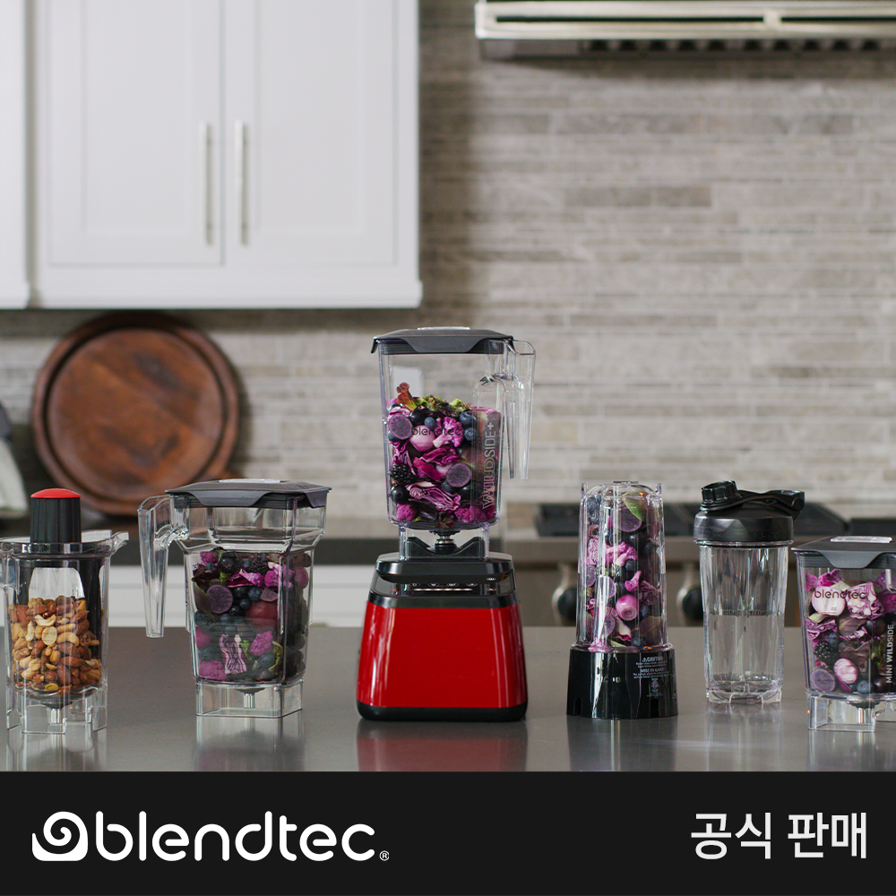 블렌텍 디자이너625 초고속 가정용 프리미엄 블렌더 대형 대용량 믹서기 이유식 스무디