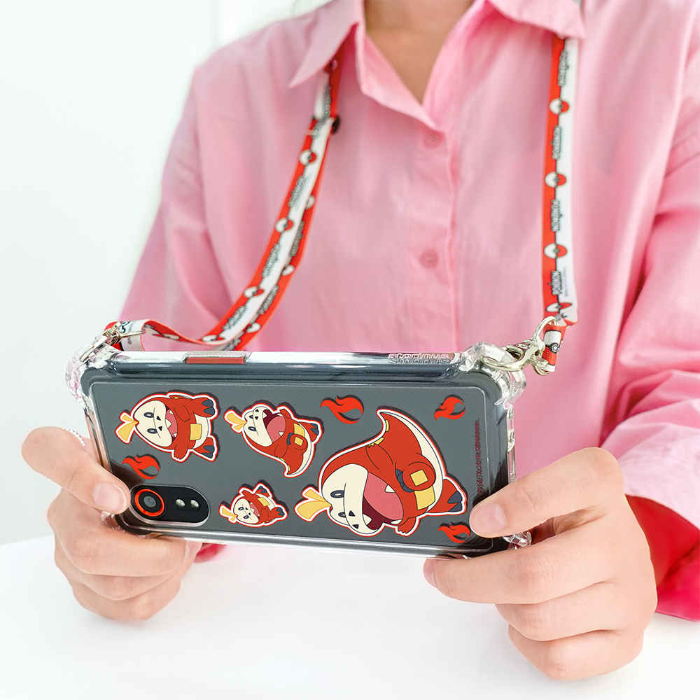 포켓몬 갤럭시A24 케이스 개굴닌자 - 상세 이미지 5