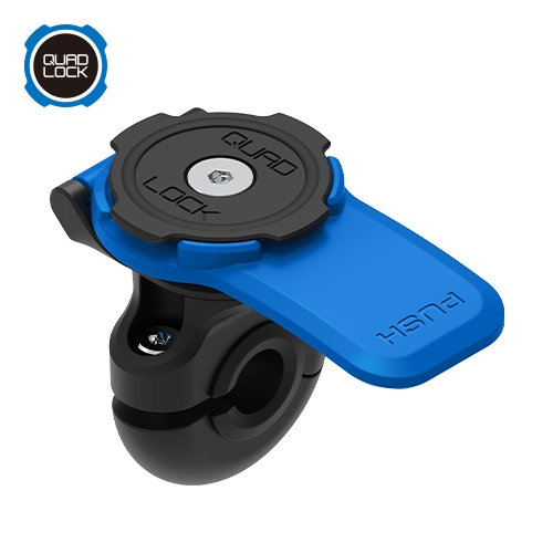 [한국자전거총판] 쿼드락 Motorcycle/Scooter Mirror Mount V2 - 상품 이미지