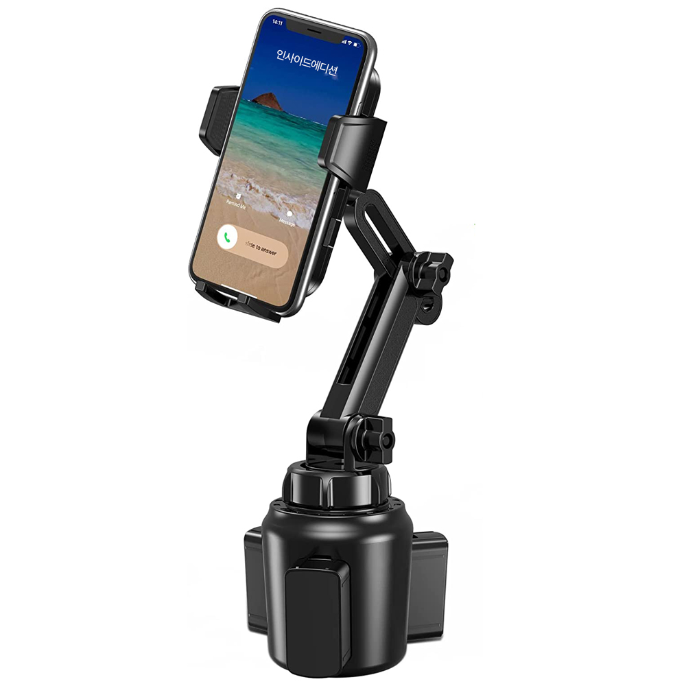 차량용 컵홀더 거치대 CLEC 인사이드에디션 핸드폰 ETM01 마운트