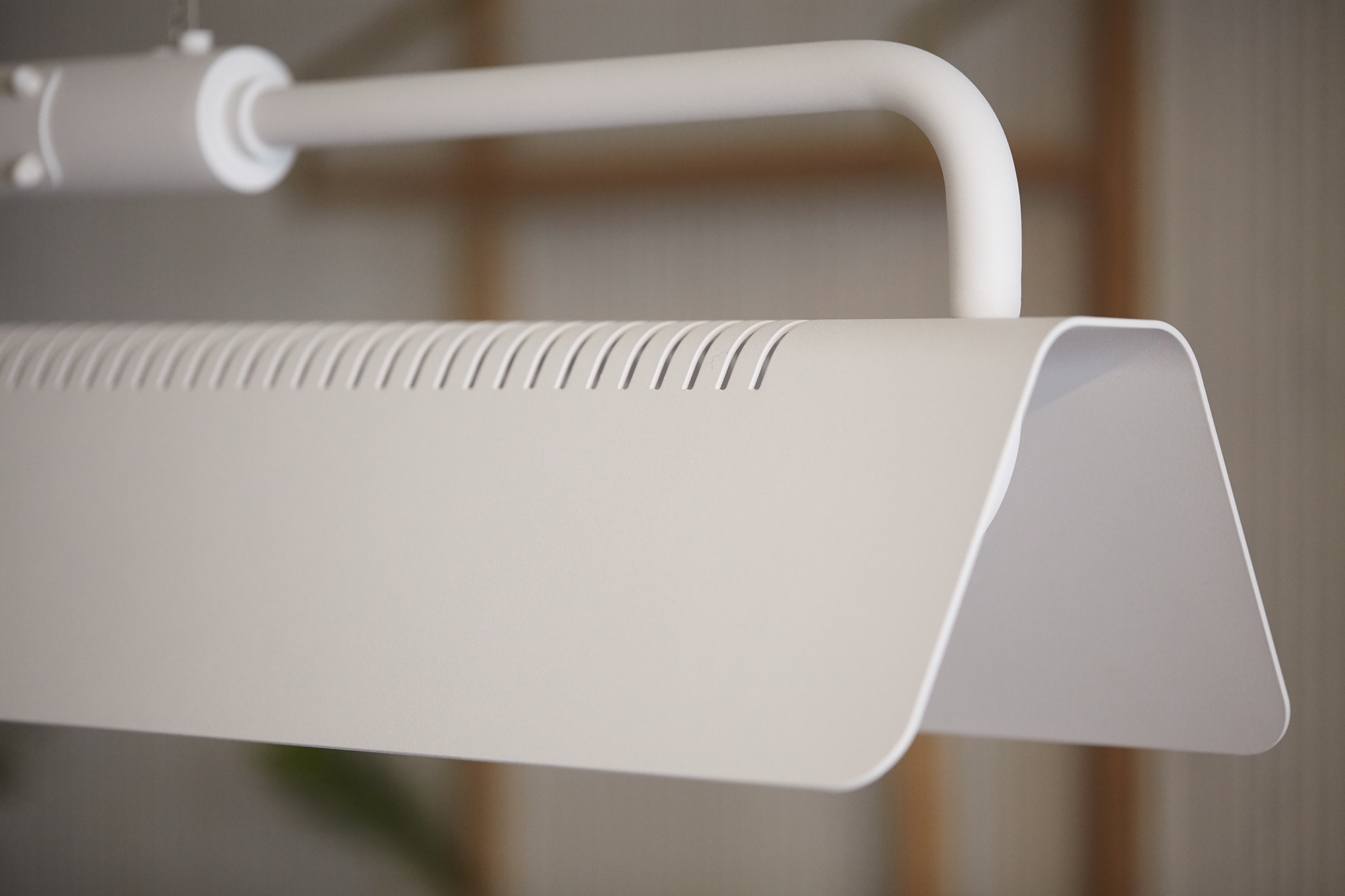 LED 팬던트조명 식탁등 비웨이 30W 블랙 2M - 상세 이미지 3