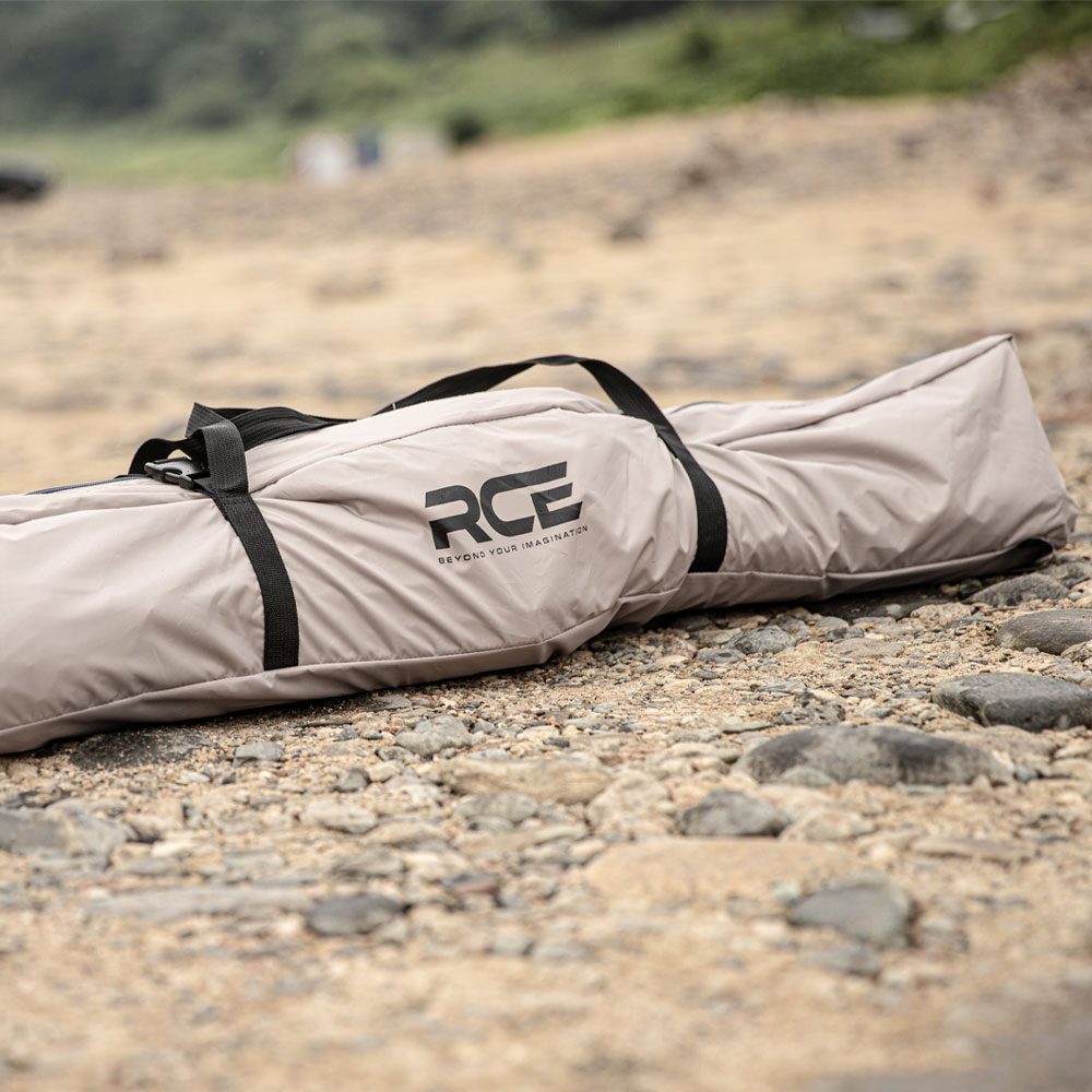 로티캠프 윈드 스크린 블랙코팅 캠핑 대형 바람막이 그늘막 원터치 가림막 SWS